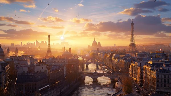 Guide ultime pour votre voyage Europe : villes à ne pas manquer