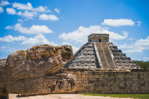 Comment organiser une visite des ruines mayas au Mexique sans guide?